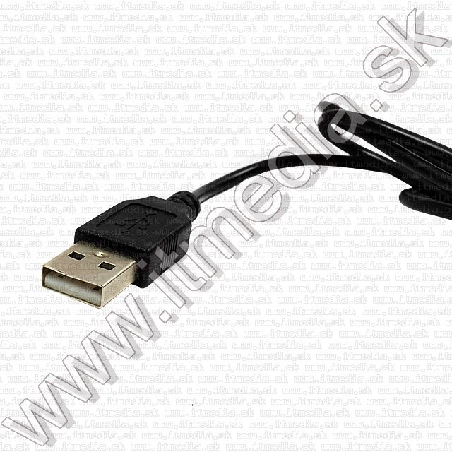 Image of Programmers USB keyboard, Black (ENG) v2 BULK (IT8582)